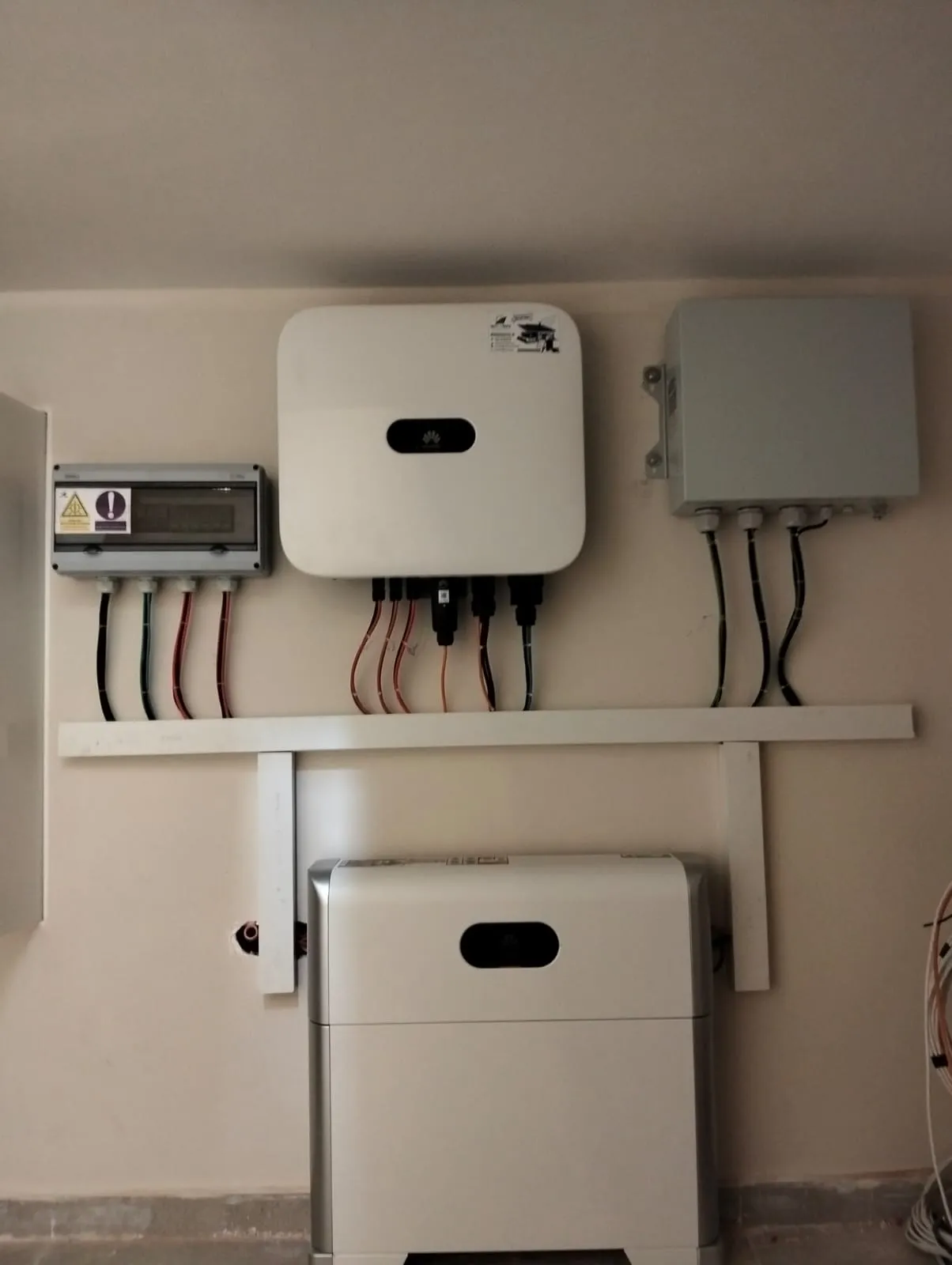 Installation solaire Wattuneed